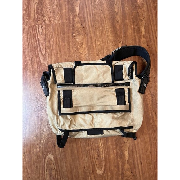 Mission Workshop Rummy AP Messenger Bag 27L Sandy Beige - Picture 1 of 12